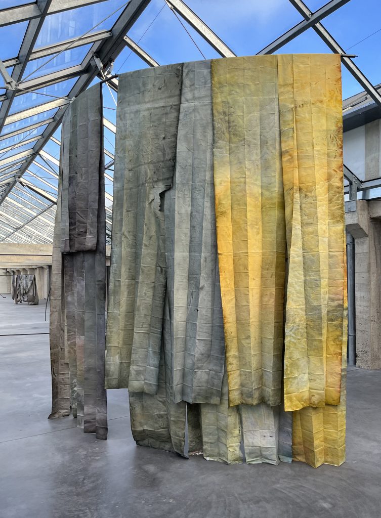 Natalia Jaime-Cortez ©CAC Les Tanneries